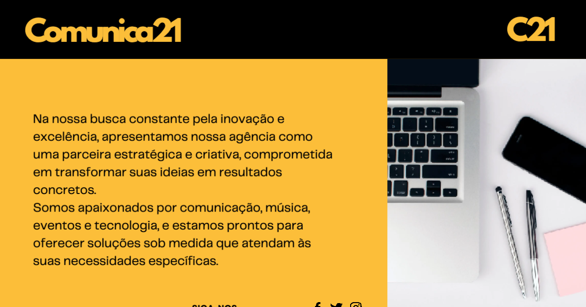 Comunica21